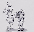 allie floplock and verna the unbreaking