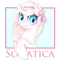 My Avatar by Sonatica