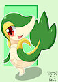 ツタージャ (Snivy)