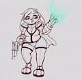 deadeye iris by Knullox
