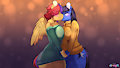 A Tender Moment - Clothed Ver.