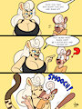 [G] Kiss and make out