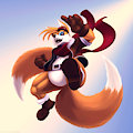 That Two-Tailed Two-Timer - The Portrait