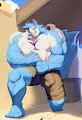 Ripped || Commissioned by VirgoFox28