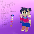 Pip Redesign by PipsSilence