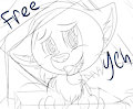 🎀Free present YCH raffle❄️(Ended)