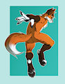 Jump Into Action by WereFox