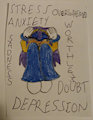 Depression by PrincessShannon