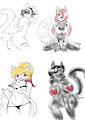stream sketches 11/02/18