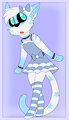 Nya! Clothes! by Floofy