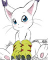 Gatomon by WinickLim