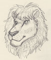 Dante Headshot (Not My Art) by Aquazero