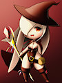 Witch Bunny