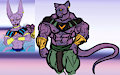 Retired Lord of Destruction by Furry