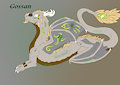 Gossan, Earth Dragon