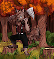 C // Kayotah (Autumn) by Amanda