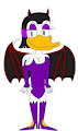 Succubus Magica by Lygiamidori