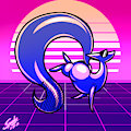 Personal Art - Poxwave