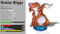 Vore ref - Drake Biggs (fox)