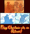 Free Christmas Vote on Patreon