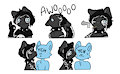 Oynxite Stickers