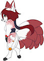 Tiny Kuso by Foxfires