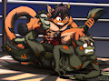 Tim x Hashi by TimLake