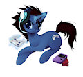 Dynamo Pad [Commission] by Sonatica