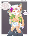 [CM] Not so fitting...anymore by LilAllan