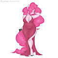 Pinkie Pie by longtailshort