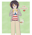Fursona Design for Friend by Woofypaws