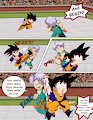 Bet at the Budokai - Pg. 2 of 7