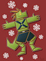 'Tis the Season to Be Eaten~! by Ahnik