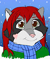 Winter portrait