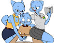 homework by zambs