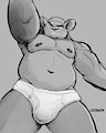 Rat Selfie by Dober