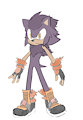 Concept: Hedgehog by EVOSU