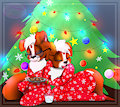 "Waiting for Santa!"