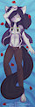 Dakimakura MM (shaded) by MethidMan