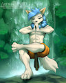 2017 commission for Xuelang