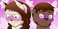 Sakura Couples Icon by Kiteuet