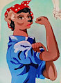 Rosie the Riveter
