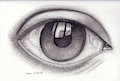 College Portfolio - Eye Practice