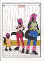 Zhiral through the Years~