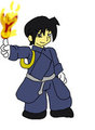 roy by Cranberrykitten666