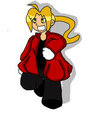 edward by Cranberrykitten666