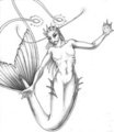 Mermaid by colanah