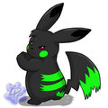 [Request] Adam the Pikachu by Bluepaw