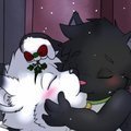 Kiss Under The Mistletoe by Nick2Shy