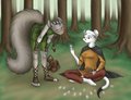 In The Forest